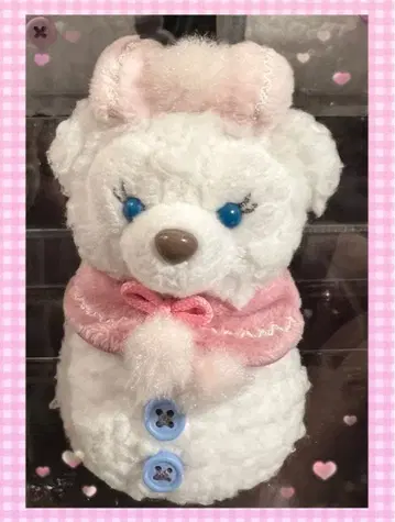 셰리 메이 봉제 인형 참 눈사람 시크릿 오브 스노우위 데이