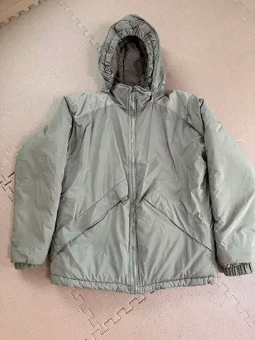 PCU LEVEL 7 재킷 후드 부착