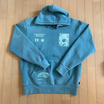 BILLABONG 빌라봉 후드티