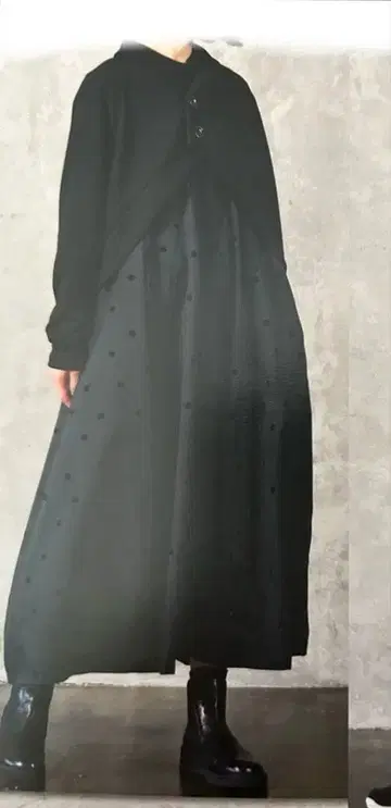 2024 WINTER CRESCENT BLUE 셋업