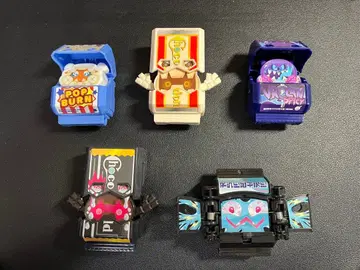 고치조 5세트 가면라이더 가브