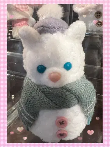 젤라토니 봉제 인형 참 시크릿 오브 스노우위 데이 눈사람