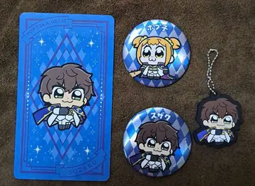 코드기어스 팝업 테니기아스 팝업코 팝업스자쿠 캔뱃지 타로 팝업