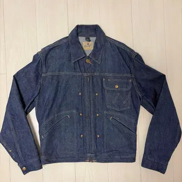 Wrangler 복각 11MJZ 1958 MODEL 36 사이즈
