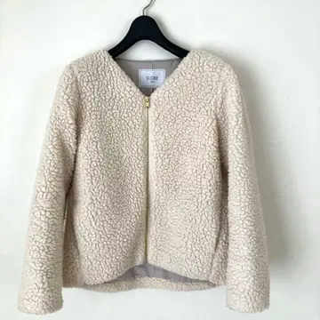 SLOBE IENA 보아 아우터