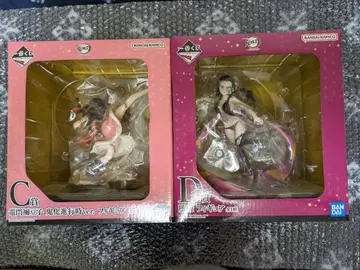 제일복권 귀멸의 칼날 귀신이 사는 거리 다키 네즈코 피규어 미개봉품