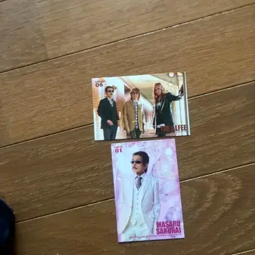 THE ALFEE 트레카세트 2024 2025