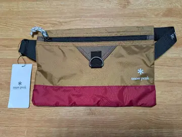 snow peak 사코슈 하라주쿠점 한정판/300개 한정판/아메니티돔