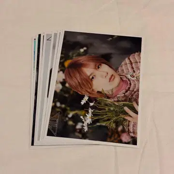 M!LK 야마나카 유타로 브로마이드 10장 세트