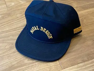 네이탈 디자인 NATAL DESIGN 캡 블랙