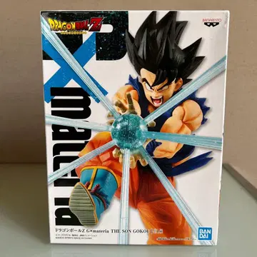 드래곤볼 Z G x materia 손오공 피규어