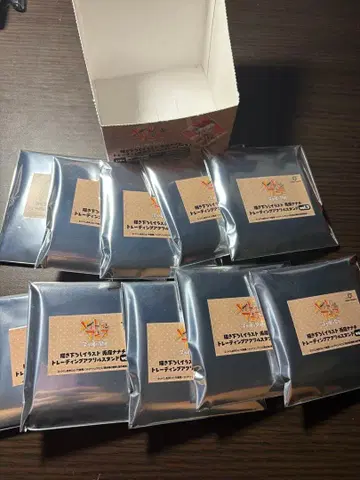 메이드 인 어비스 심연의 연대기  나나치 트레이딩 아크릴 스탠드