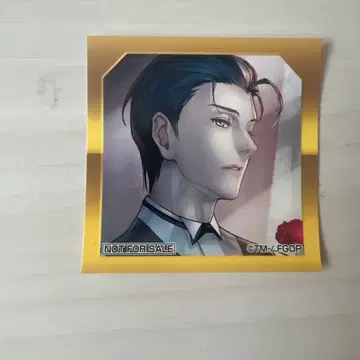 FGO 최종 재림전 스티커 홈즈