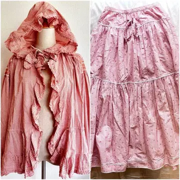 핑크하우스 2세트