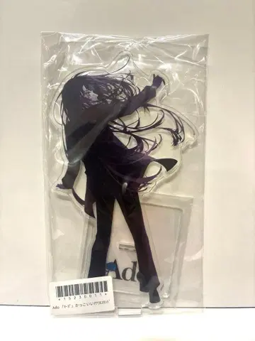 Ado 멋진 아크릴 스탠드 마즈