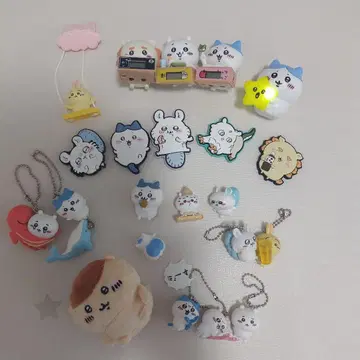 치이카와 (먼작귀) 가챠 등 21점