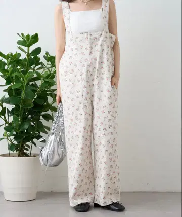 꽃무늬 살로펫 wcloset 11월 6일까지 판매