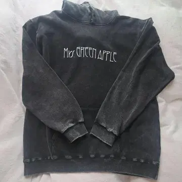 Mrs. GREEN APPLE 라이브 후디