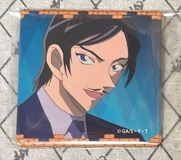 명탐정 코난랜드 메모리얼 캔뱃지 vol.2 모로후시 타카아키 2