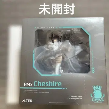 미개봉 알터 체셔 1/7 스케일 피규어