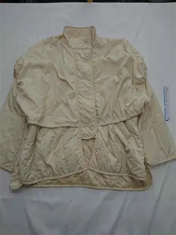 셀렉트 모카 충전솜 숏 블루종 베이지 계열 F 사이즈