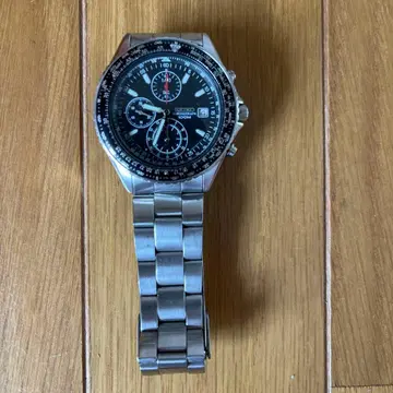 SEIKO 손목시계 파이롯트 7T92-0CF0