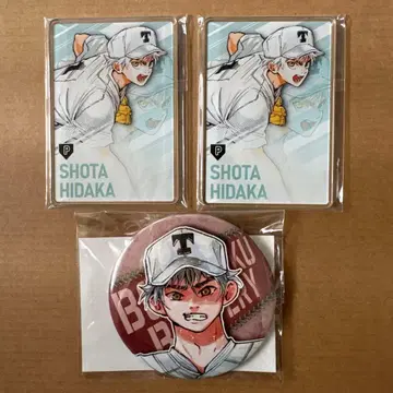 망각 배터리 히다카 굿즈