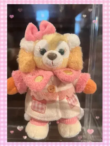 쿠키앤 인형 배지 시크릿 오브 스노위 데이 새상품