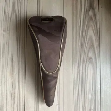 카모 패턴 브라운 골프헤드커버