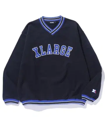 XLARGE 블랙 트레이닝복