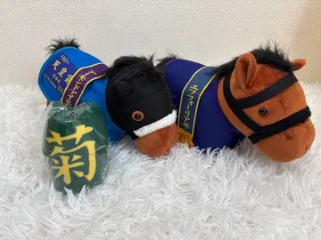 봉제 인형 아몬드 아이 에프포리아 레이 머플러 킷카상 콘 트레일