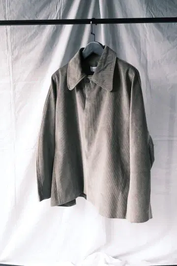 Lea Boberg 25AW Chore Jacket Taupe
