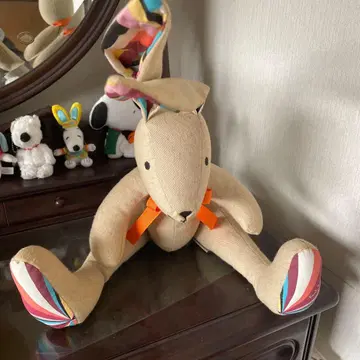 폴 스미스 봉제 인형