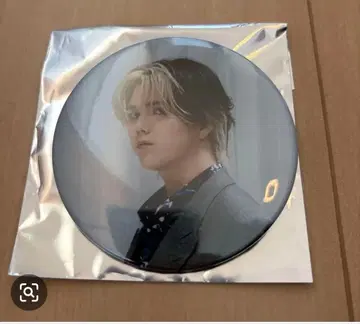 마젤 mazzel RAN 란 캔뱃지