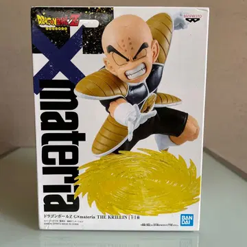 드래곤볼 Z G materia THE KRILLIN