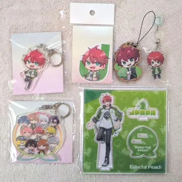 컬러풀 피치 쟈파파