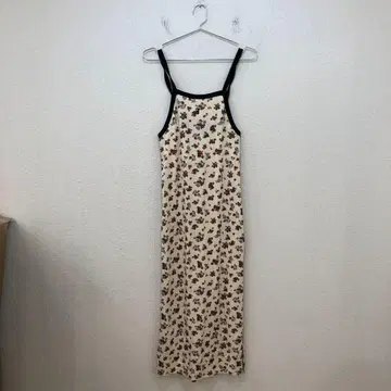 Robert P. Miller 백 오픈 핏 원피스 [ M ]