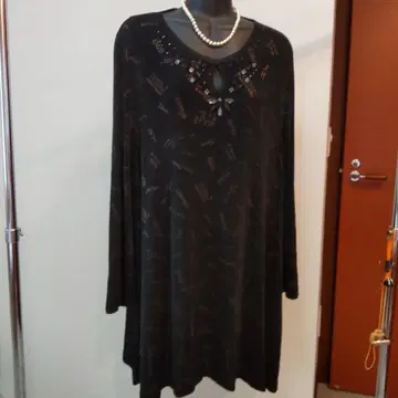 저렴한 이타리야 튜닉 롱기장