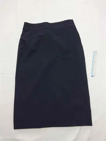 이네드 타이트 스커트 일본제 네이비 계열 사이즈 7