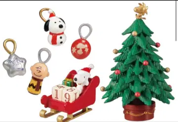 SNOOPY's Christmas Night