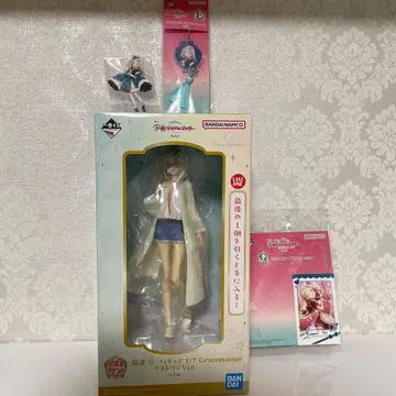 제일복권 학마스 Part 3 라스트 원상 시노자와 히로 E상 G상 H상