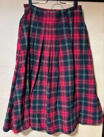 셀렉샵에서 구매한 스커트