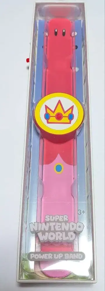 슈퍼 닌텐도 월드 파워업 밴드 피치 공주
