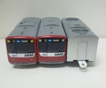 프라레일 게이큐 신 1000형 에어포트 급행 하네다 공항