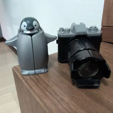 유니트로본 펭귄 카메라