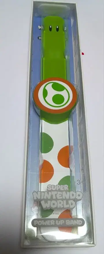 슈퍼 닌텐도 월드 파워업 밴드 요시