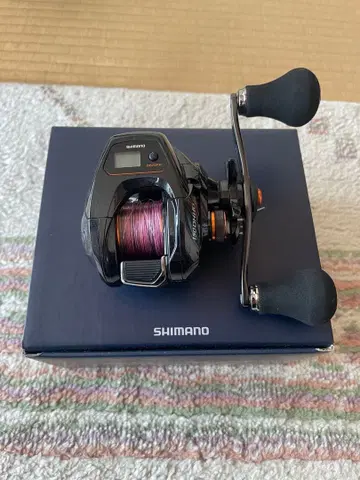 SHIMANO 발케타 21 150DHHG 베이트 릴 시마노