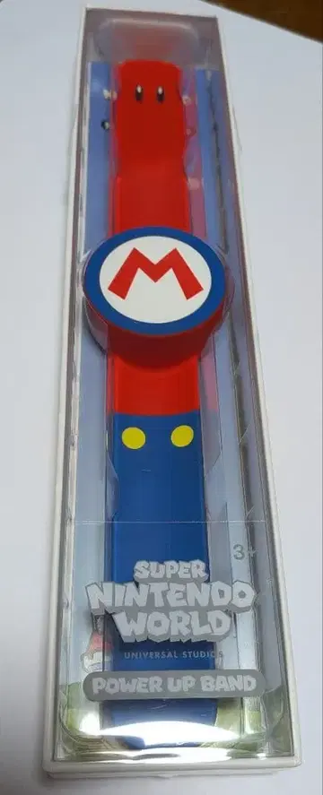 슈퍼 닌텐도 월드 파워업 밴드 마리오