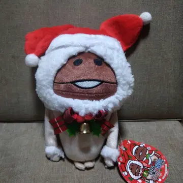 나메코 봉제 인형 크리스마스