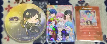 이레이스 유스케 굿즈 묶음 판매 3점